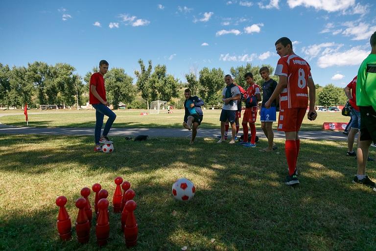 Подведены итоги финала регионального этапа 
«Кожаный мяч – Кубок Coca-Cola» в Ростовской области