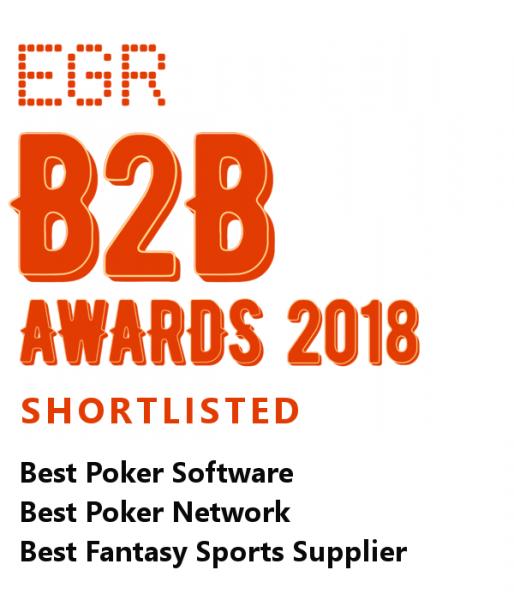 Бренд EvenBet Gaming номинирован на международную гэмблинговую премию EGR B2B Awards 2018