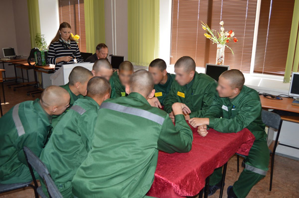 Воспитанники Мариинской ВК сыграли в брейн-ринг с воспитанниками Брянской ВК