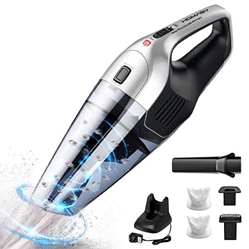 Global Hand-hold Vacuum Cleaner Market 2018 Top Trends by Players- Puppy, Philips, Haier, Midea, Panasonic, DYSON, ECOV, IRobert, DEERMA