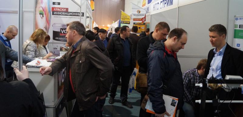 Ведущая строительная выставка Крыма открывается 14 марта в Симферополе