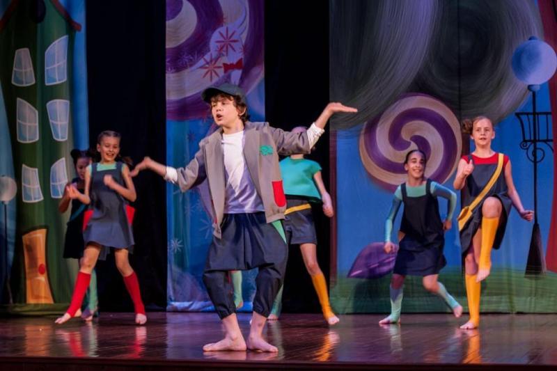Детский театр танца из Реутова примет участие во всероссийском конкурсе