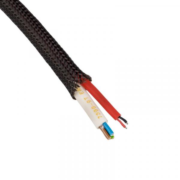Кабельная оплетка из полиамида от EKF – надежная защита и эстетичный монтаж кабеля