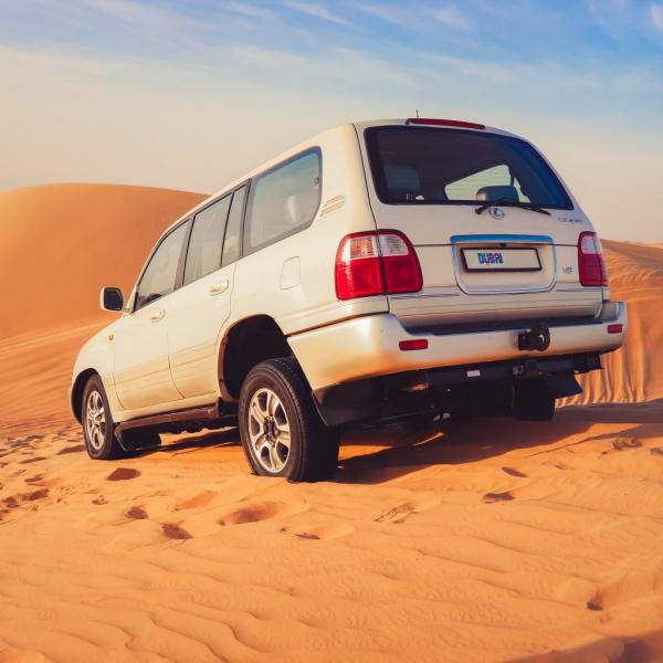 Desert Safari-Adventure To Desert safari In Dubai