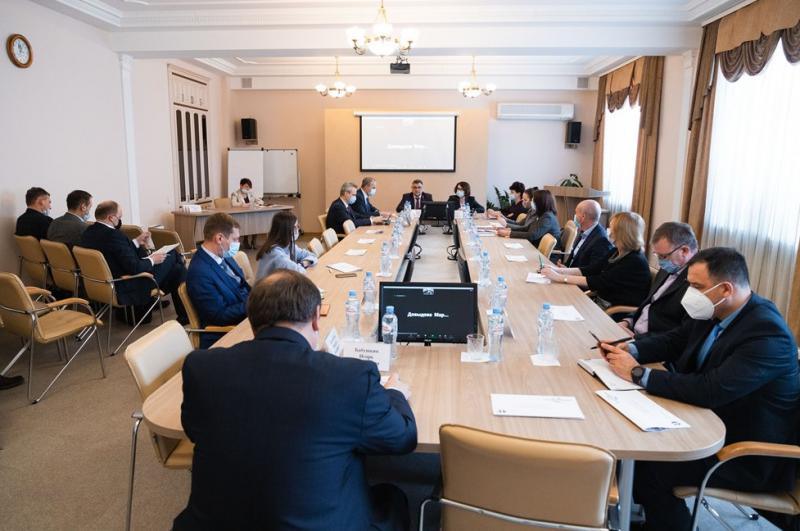 Ректор АлтГПУ Ирина Лазаренко вошла в оргкомитет Международного форума по вопросам сотрудничества стран Центрально-Азиатского региона