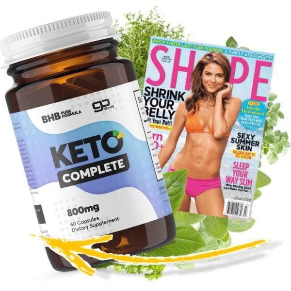 Keto Complete Review Australia & Is Keto Complete Safe