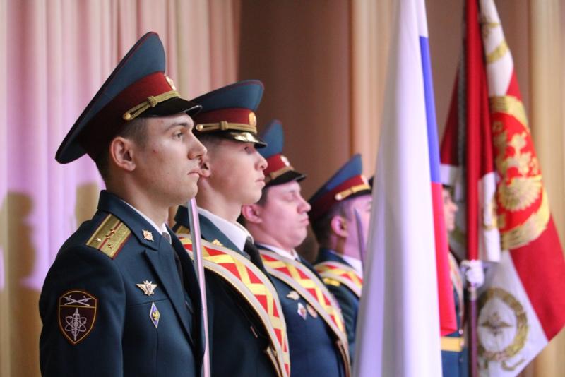 Калиновское соединение Уральского округа Росгвардии отметило 66-ю годовщину со дня образования