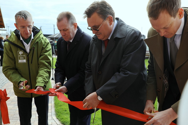 В Рязанской области открылся новый исправительный центр для осужденных к принудительным работам