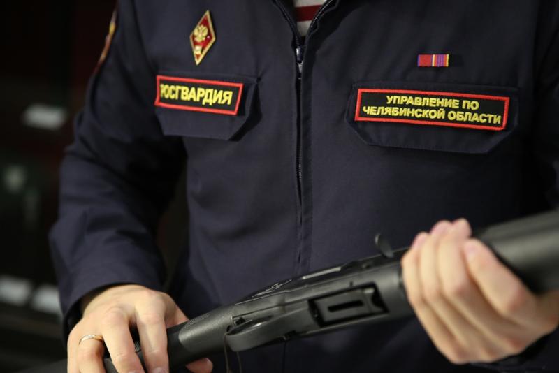За год жители Челябинской области добровольно сдали около 500 единиц оружия на 1,5 миллиона рублей