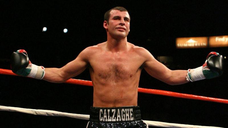 One of The Greatest Britons in History - Joe Calzaghe