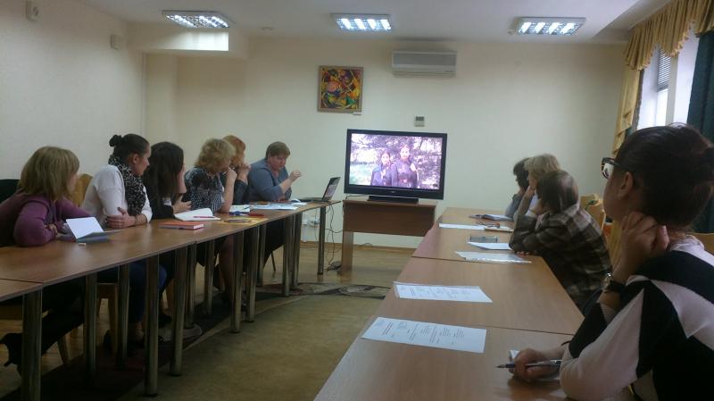 Заседание Объединенного научно-методического совета республиканских библиотек Республики Крым