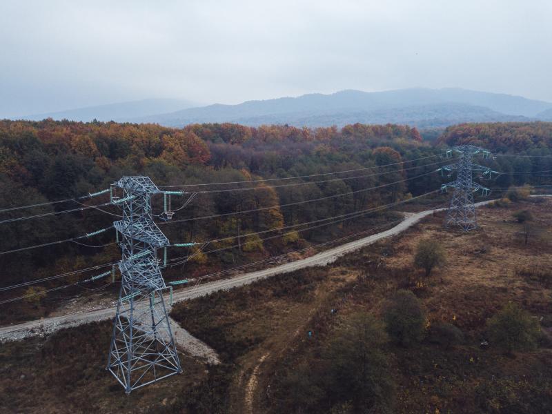 В центральной части Краснодарского края наблюдается положительная динамика раскрываемости случаев хищения металлических уголков, делающих устойчивыми опоры линий электропередачи.