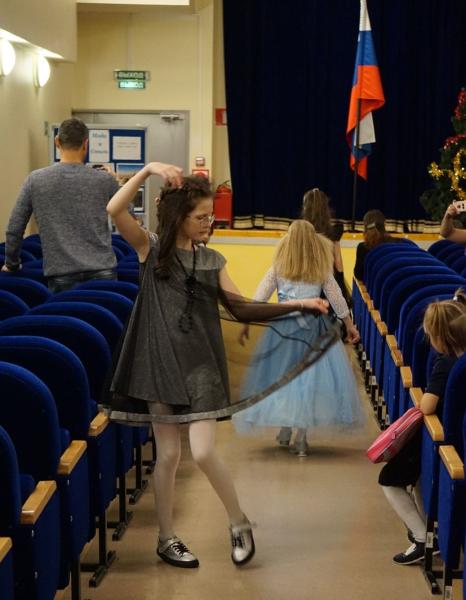 Модники из «началки»: в московской школе №2120 открыт кружок «Мода и стиль»