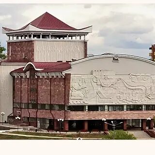 Глава министерства культуры Бурятии Соелма Дагаева: 