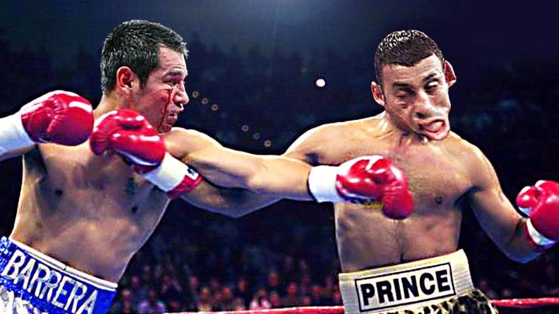 This Fight DESTROYED Naseem Hamed's Career