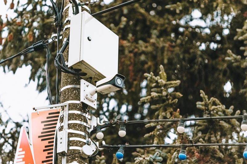 Почти 90 новых системы камер «Безопасный регион» установят в Кашире