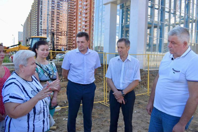 Депутаты Реутова обсудили с жителями развитие общественного транспорта