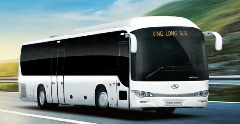 ВТБ Лизинг профинансировал автобусы King Long для пассажирских перевозок по маршруту Казань – Зеленодольск