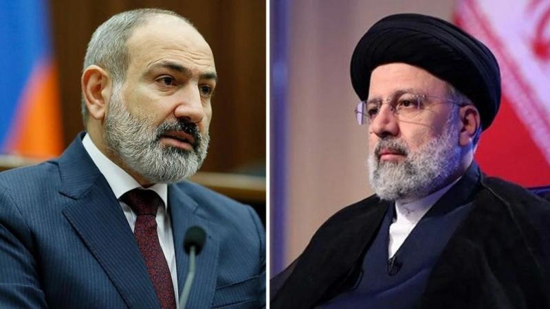 «Любое изменение в регионе - красная линия для Тегерана». Иранская сторона сообщила новые подробности о телефонном разговоре Пашиняна и Раиси