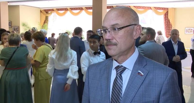 Андрей Галабурда отметил эффективность работы команды губернатора Московской области