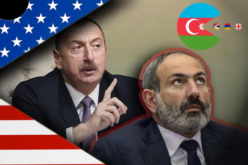 Санкций против Азербайджана не будет?
