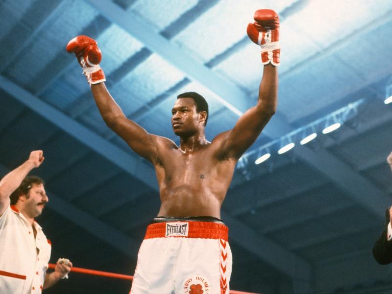 His Jab Was Better Than Tyson's... The Most Underrated Champion in History – Larry Holmes