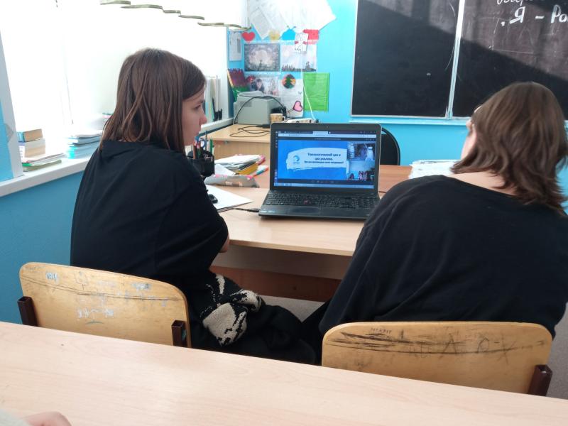 Школьники Самарской области осваивают тайны производства на онлайн-экскурсии в молочный завод «Н&N»
