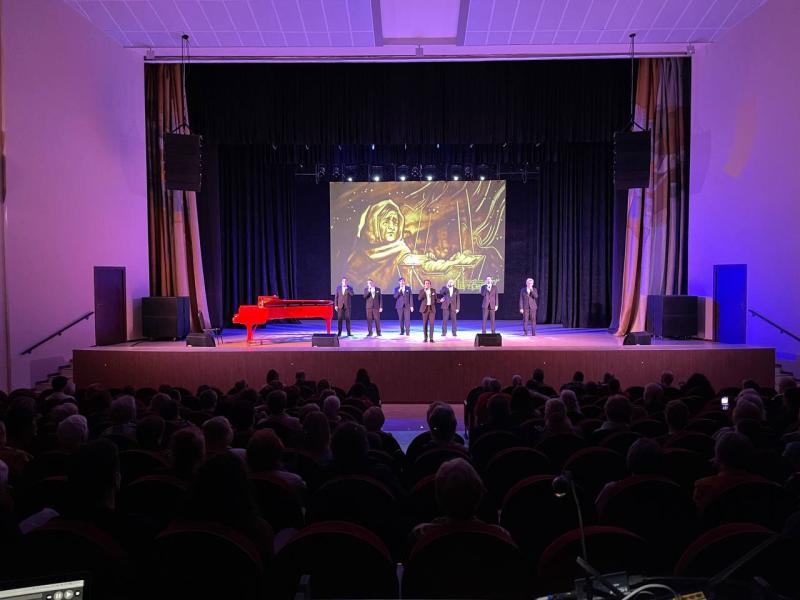 Благотворительный концерт «Ради жизни на земле» пройдет в Реутове