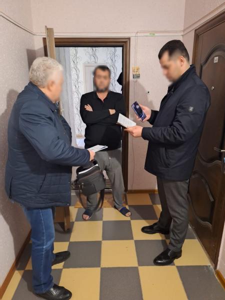  В Ставрополе проведена очередная проверка о соблюдении гражданами, получившими гражданство России, требований действующего законодательства по воинскому учету