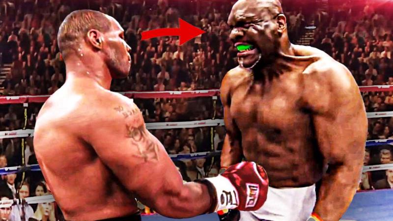 Mike Tyson - All 44 Of The Legend's Crazy Knockouts | Knockouts, Highlights, Free Fight HD