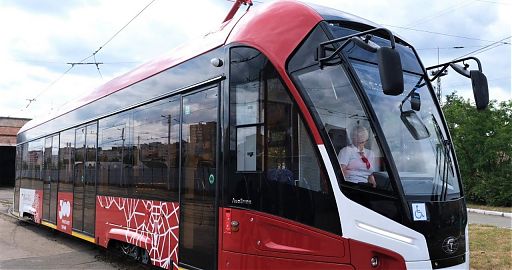 Более 400 трамваев и троллейбусов находятся на гарантийном обслуживании у Центров технического сопровождения «ПК Транспортные системы»