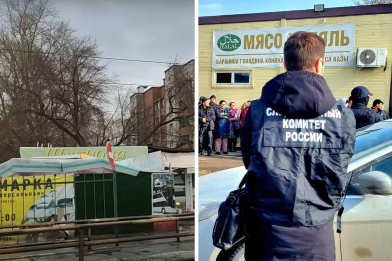 «Им плевать на прокуратуру»: ярмарка с мигрантами воскресла после рейдов силовиков в Новосибирске