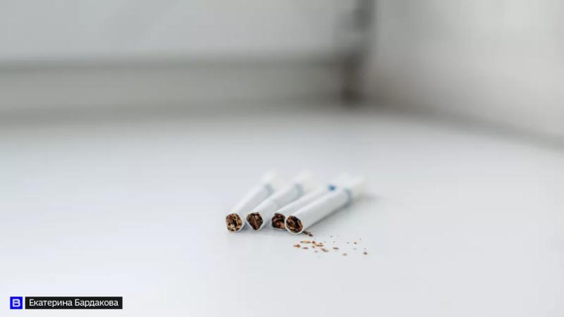 Больше половины проверенных томских торговых точек продажи табака работают с нарушениями