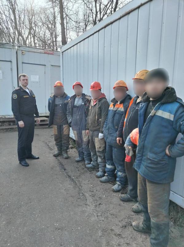 В Калининградской области вновь выявлены не вставшие на воинский учет натурализованные граждане