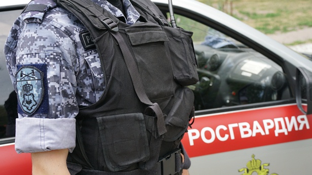 В Ульяновске за минувший день сотрудники Росгвардии получили около 50 сообщений о совершении преступлений и правонарушениях