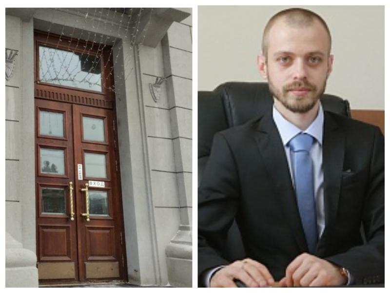 Глава ИТ-департамента Александр Горнштейн уходит из мэрии Новосибирска