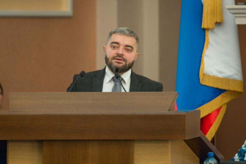 Суд оставил депутата горсовета Новосибирска Игоря Украинцева в СИЗО
