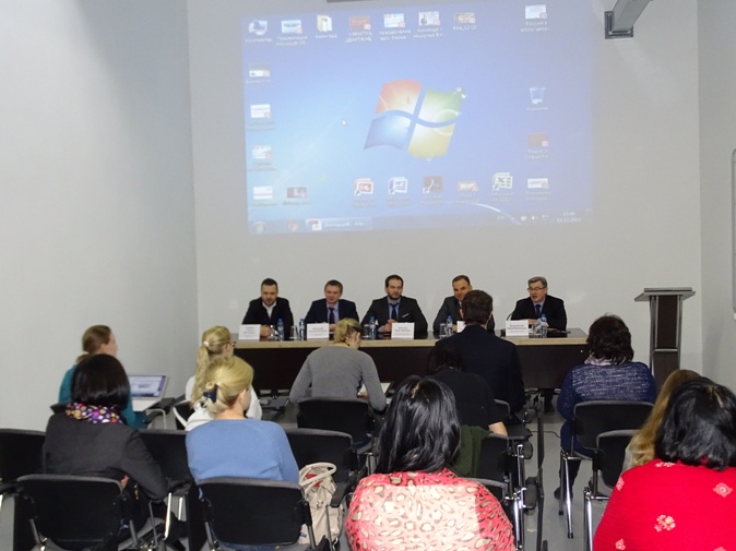 Финансовая безопасность и сохранность персональных данных – в Ростове прошла региональная конференция