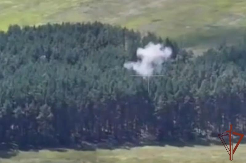 Росгвардейцы выявили и помогли уничтожить блиндажи противника в Черниговской области