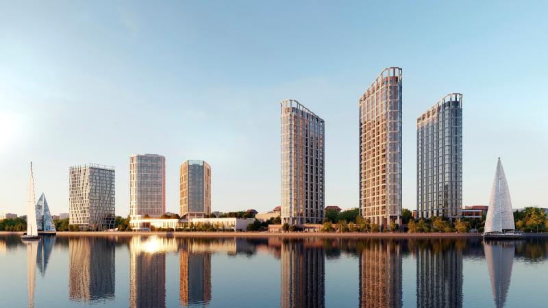 «Метриум»: Самые продаваемые премиальные и элитные новостройки Москвы в III квартале