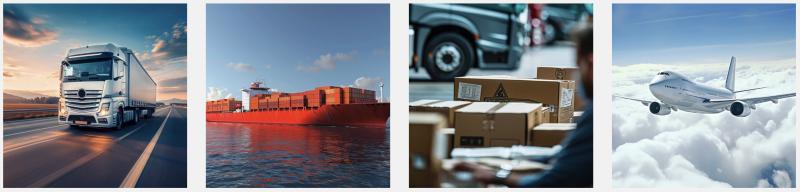 Как выстроена международная перевозка грузов: логистика без границ