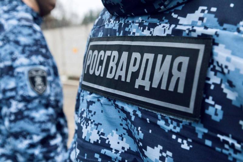 В Подмосковье росгвардейцы задержали рецидивиста, подозреваемого в угрозе убийством