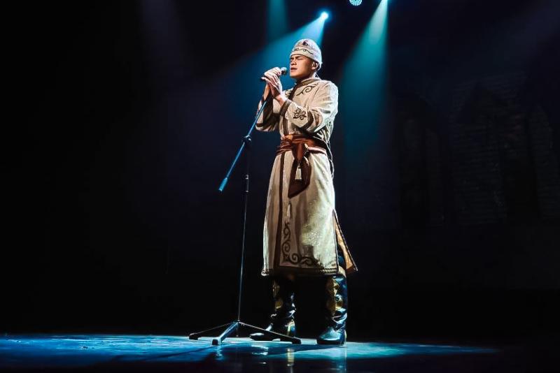 Росгвардеец из Горно-Алтайска стал лауреатом всероссийского фестиваля «Студвесна» в Казани