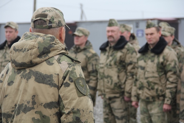 Экипажи авиационного полка Росгвардии успешно завершили выполнение задач на Северном Кавказе