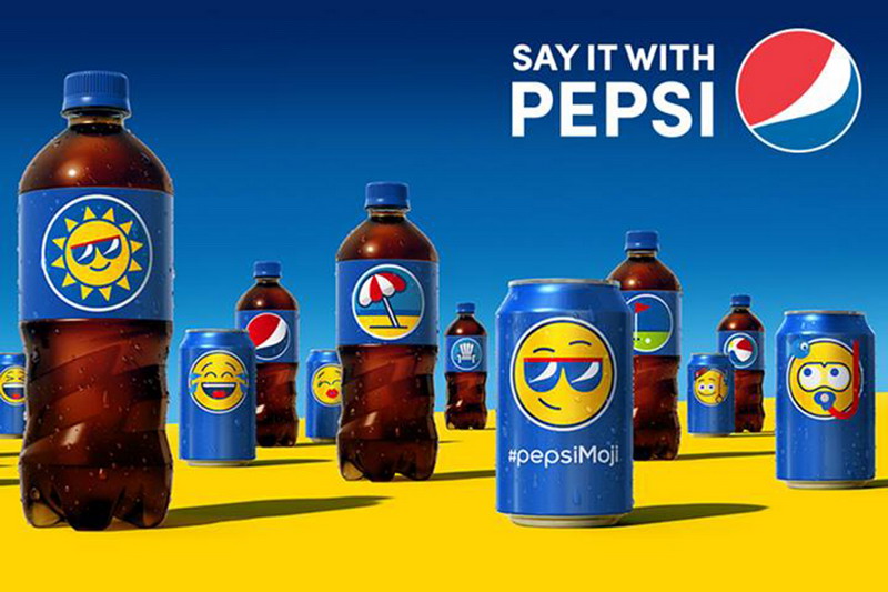 Twitter и PepsiCo запускают кампанию Promoted #Stickers