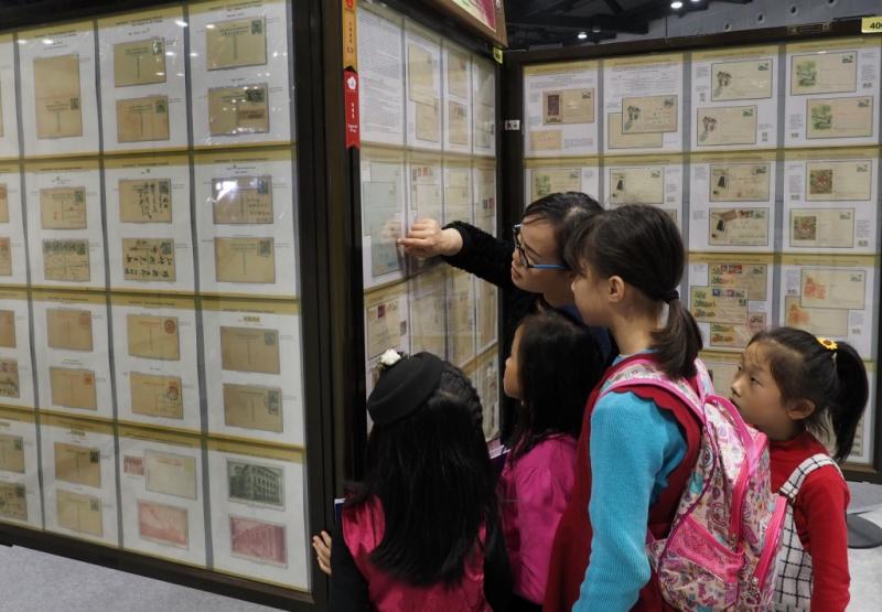 Международная выставка почтовых марок в Азии-2016 прошла в Наньнине