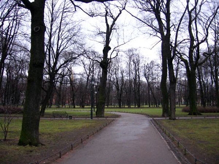 Активистам Народного фронта в Краснодарском крае удалось защитить парк Победы в Сочи от застройки
