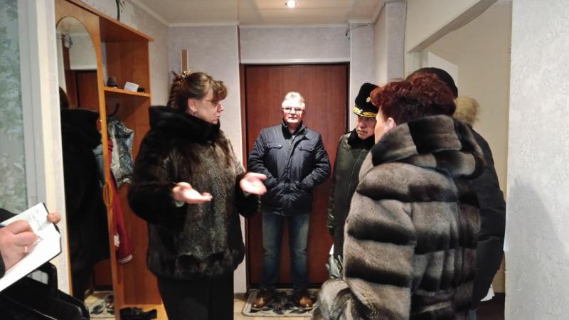 ОНФ в Мурманской области берет на контроль решение проблемы с отоплением в военном поселке Спутник