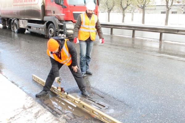 Треть нанесенных на карту проекта ОНФ дорог Кирова будет отремонтирована в 2017 году